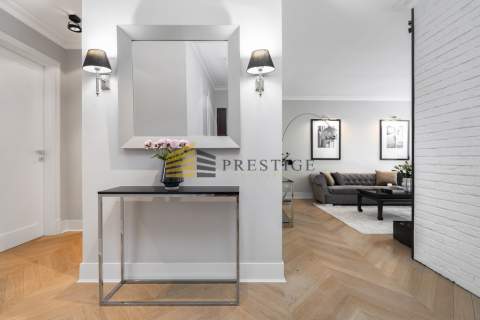 Przepiękny apartament na Powiślu