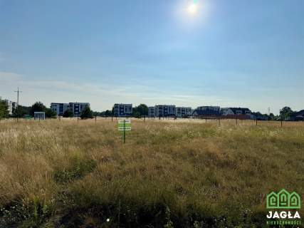 Działka z MPZP i Mediami przy lesie 1316 m