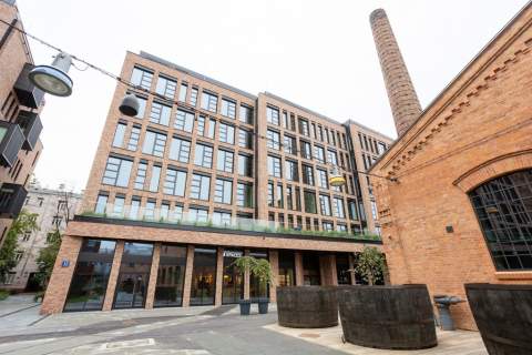 Znajdź własne biurko w Spaces Koneser Building M
