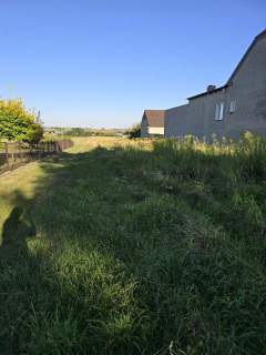 Działka budowlana na sprzedaż, 826 m2, Toporowice