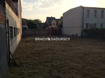 Działka budowlano-usługowa, Nowe Brzesko