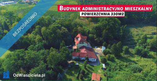 Sprzedam bezpośrednio Hotel i Restauracja Dolina Leśna