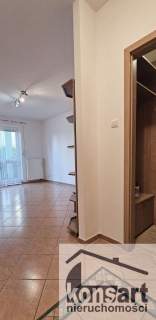 2 pokojowe mieszkanie na parterze z garażem