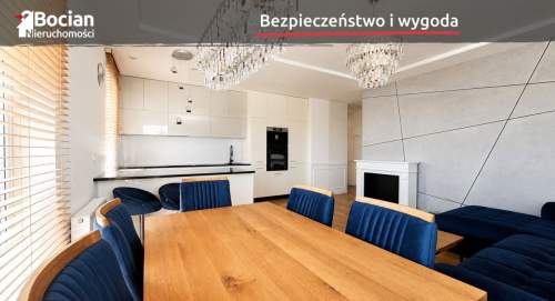 Słoneczne 3 pokojowe Nowe Budownictwo Pogórze