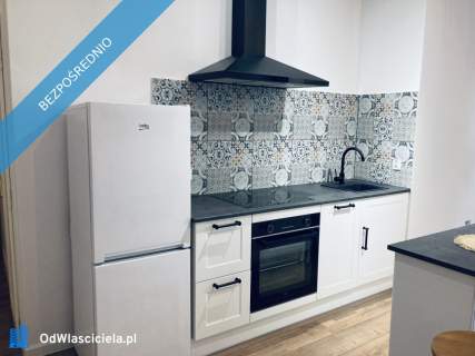 Do wynajęcia 2-pokojowy apartament z balkonem o powierzchni 50...