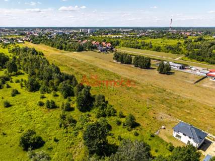 Działki budowlana, 600 m2, przedmieścia Wołomina