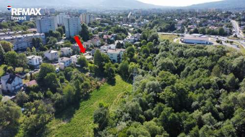 Unikalna działka na os. Kopernika Bielsko