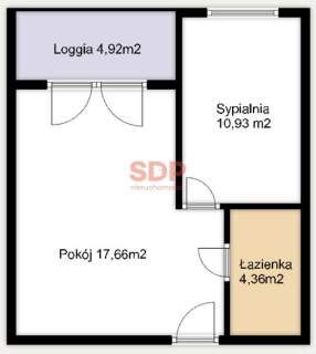 Mieszkanie 2-pokojowe w dobrej cenie i lokalizacji