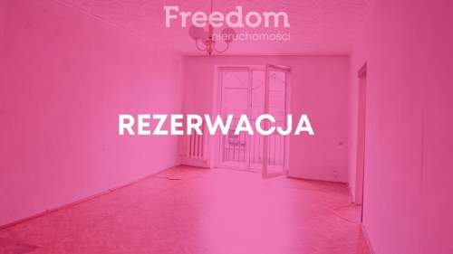 3 pokoje w centrum Giżycka Balkon