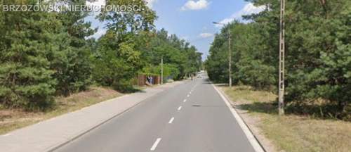 Falenica, 4010 m2, WZ, mieszkaniowa, wolnostojący