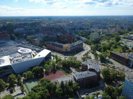 Dwupak inwest 55m2 Centrum StarterIII Dyrekcyjna