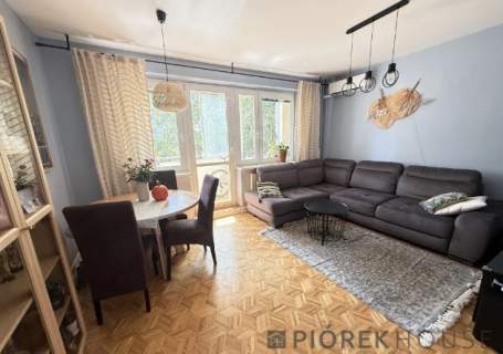 3-pokojowe mieszkanie na Ursynowie