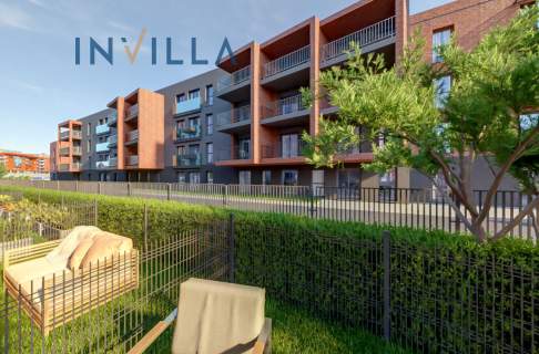 Apartament inwestycyjny 26,62 m GEDANIA