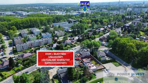 SUPER LOKALIZACJ/BARDZO NISKIE KOSZTY UTRZYMANIA