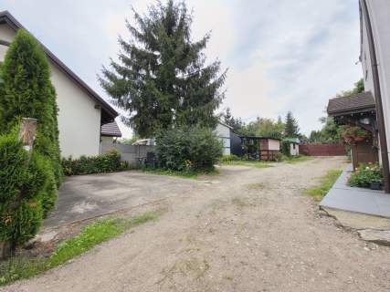 Mieszkanie 59m z działką i garażem Brodnica