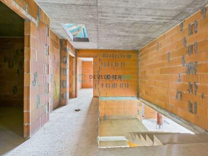 Dom z prywatnym lasem 323 m działka 4000 m2