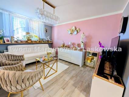 REZERWACJA 3 pokoje, 60m2, blok, Małomice - Lubin
