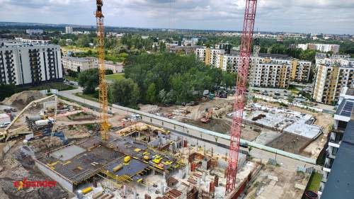 3 pokoje parter 2 ogródki