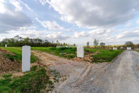 Gotowy projekt inwestycja dom pod Krakowem Mników