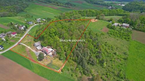 Jangrot - dom 212 m2 na dużej widokowej działce