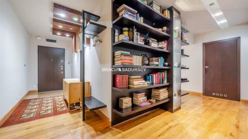 Penthouse / taras 120 m2 / panorama Krakowa
