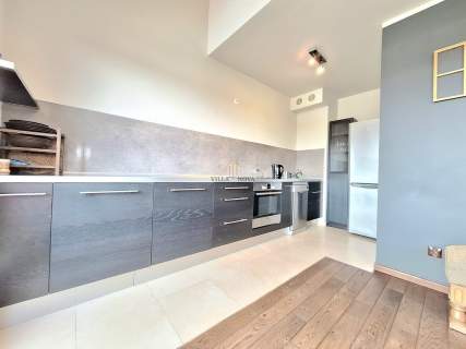 70 m2 2 poziomy Maślice Potokowa Taras/LUX