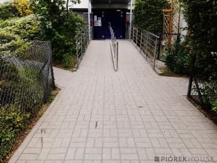 2-pokojowe mieszkanie na Mokotowie