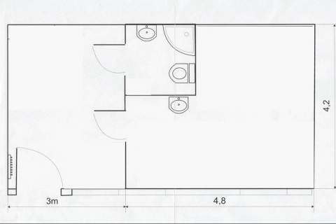 Lokal użytkowy do wynajęcia, 33 m2, Pruszków