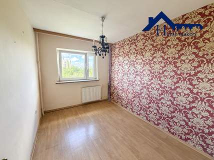 2 pokoje 41,8 m 7. piętro Widok na Mokotów