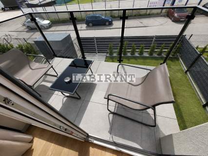 M-3 Loretańska, 40m2, 1.piętro, winda, parking