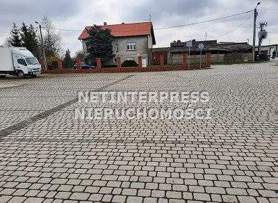 Syndyk sprzeda działkę przeznaczoną pod parking
