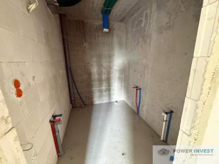 Loggia Salon od południa Kameralne Zieleń wokół