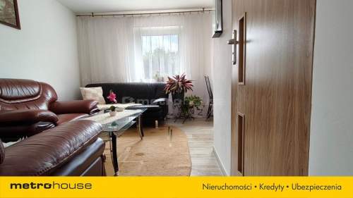 Dwupokojowe mieszkanie w domu jednorodzinnym