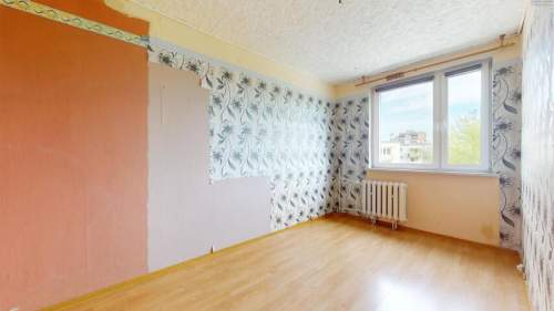 3pok. obok stawu wszędzie blisko 48m2 balkon