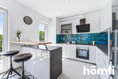 APARTAMENT 71,5 M2 3 POKOJE DOLINA TRZECH STAWÓW