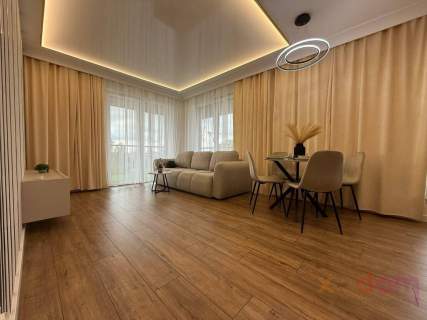 55 m 3 pokoje pod klucz taras 17 m2