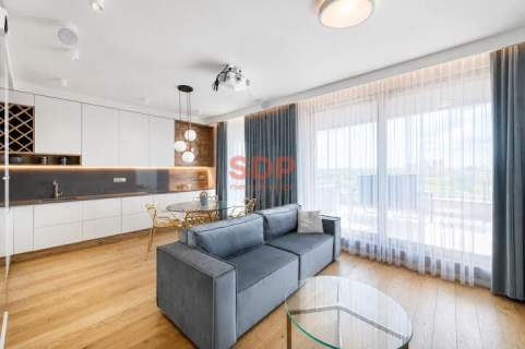 Apartament Premium Taras 90 m2 Widok na Odrę Bulwary 