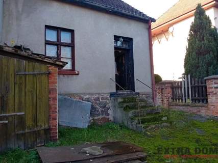 Dom wolnostojący z dużą działką