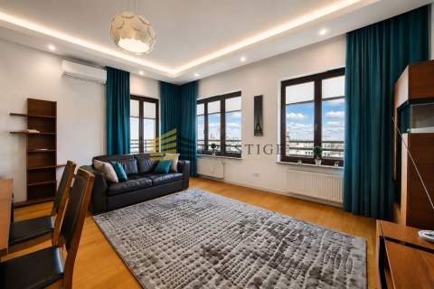 Apartament z pięknym widokiem, metro, 80m2