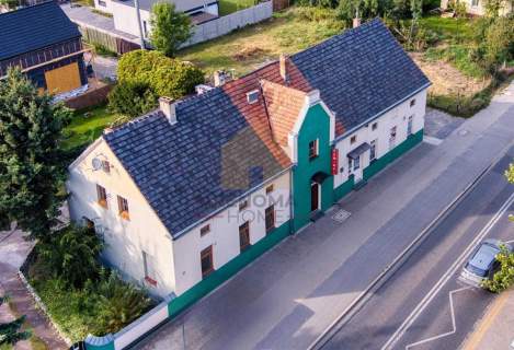 Dom z klimatem na Widawie garaż duża działka