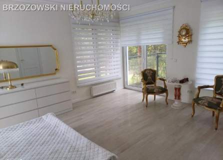 Bobrowiec, dom 191 m2, 4-5 pokoi, dz.711 m2, 2018r