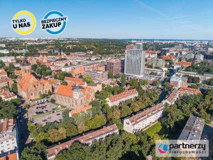 GDAŃSK CENTRUM ELEGANCKIE 2 POKOJE INWESTYCJA