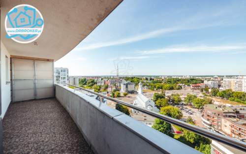3 pokoje - 73 m2 - blisko Uniwersytetu Medycznego
