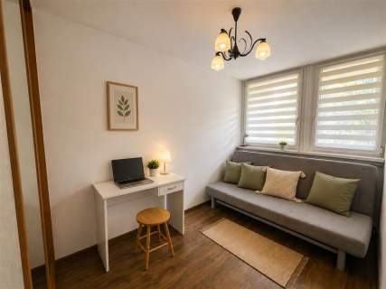 Wejherowska/4 pok/rozkład/piwnica/balkon