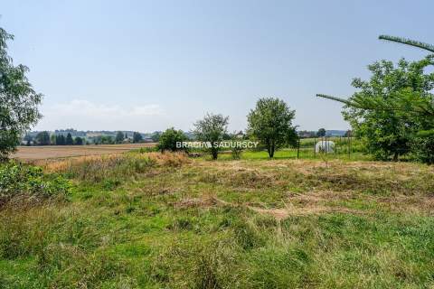 Działka Budowlano-Rolna Polanowice, gm. Słomniki.