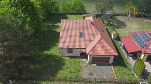 Dom 247,4m2 Tomaszkowo 2010r Blisko Lasu i Jeziora