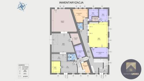 Nowoczesny obiekt z 2009 roku - ROI 9,20%,