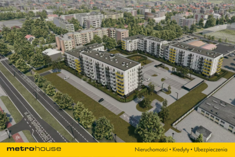 3 pokoje 50 m garaż 1 piętro Miejsce parkongowe.