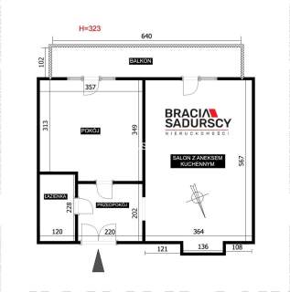 Inwestycja - mieszkanie w kamienicy po remoncie