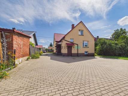 Dom z lokalem usługowym w Kleszczelach